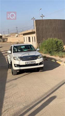 Toyota Fortuner
